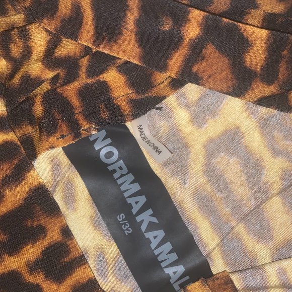 Norma Kamali Spat Legging - Picture 7 of 8